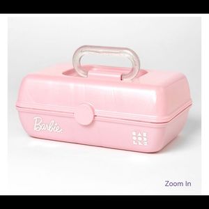 Barbie Cabdoodle Pink